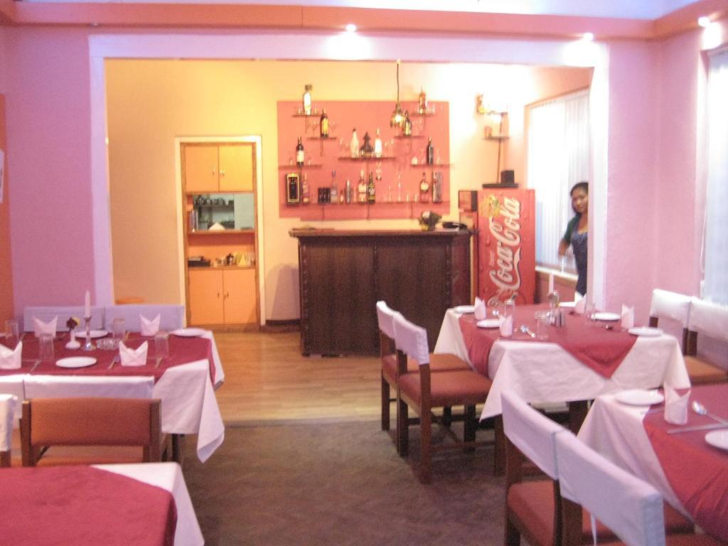 Potala Tourist Home Katmandu Kültér fotó