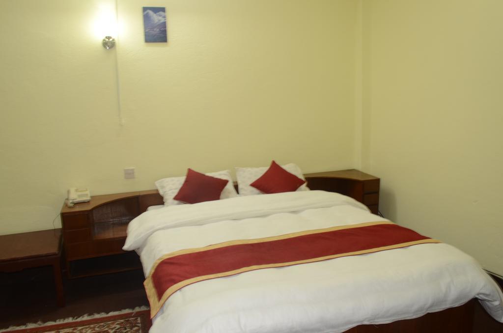 Potala Tourist Home Katmandu Szoba fotó