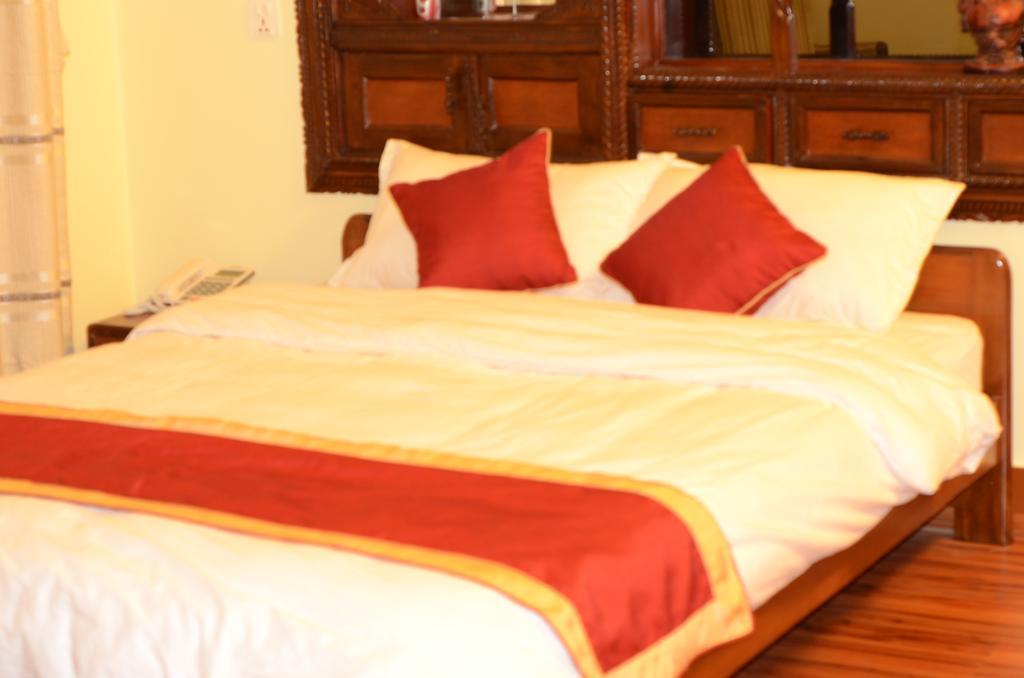 Potala Tourist Home Katmandu Szoba fotó