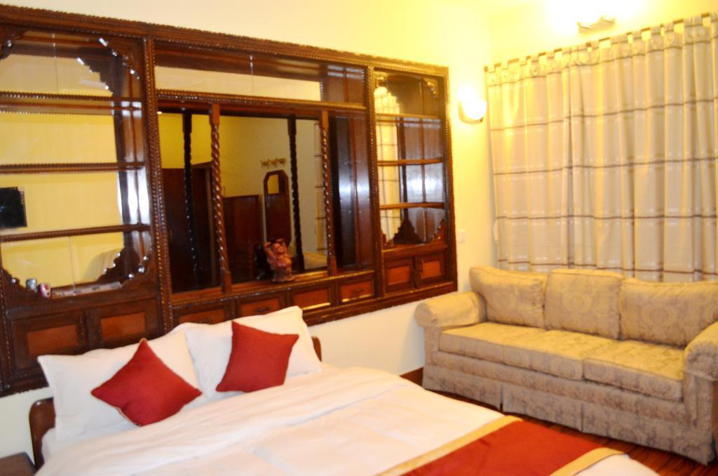 Potala Tourist Home Katmandu Szoba fotó