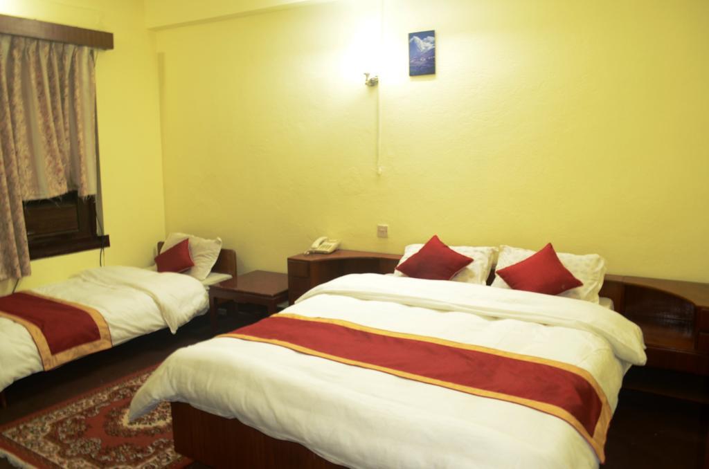 Potala Tourist Home Katmandu Szoba fotó