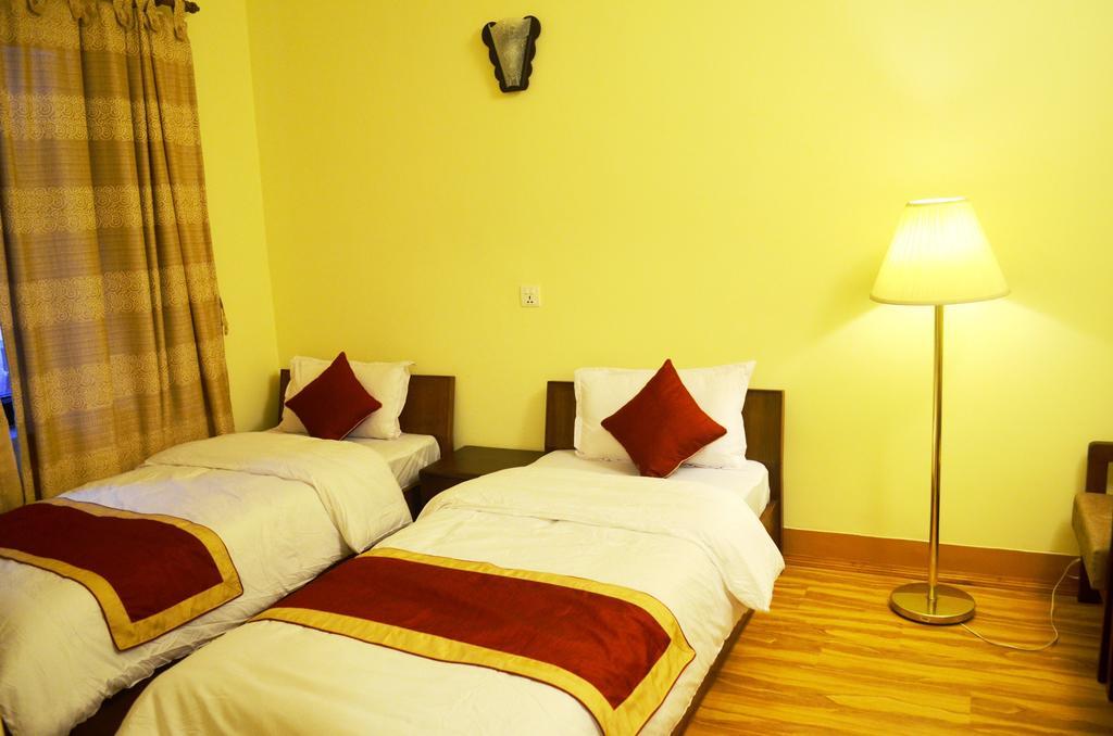 Potala Tourist Home Katmandu Szoba fotó