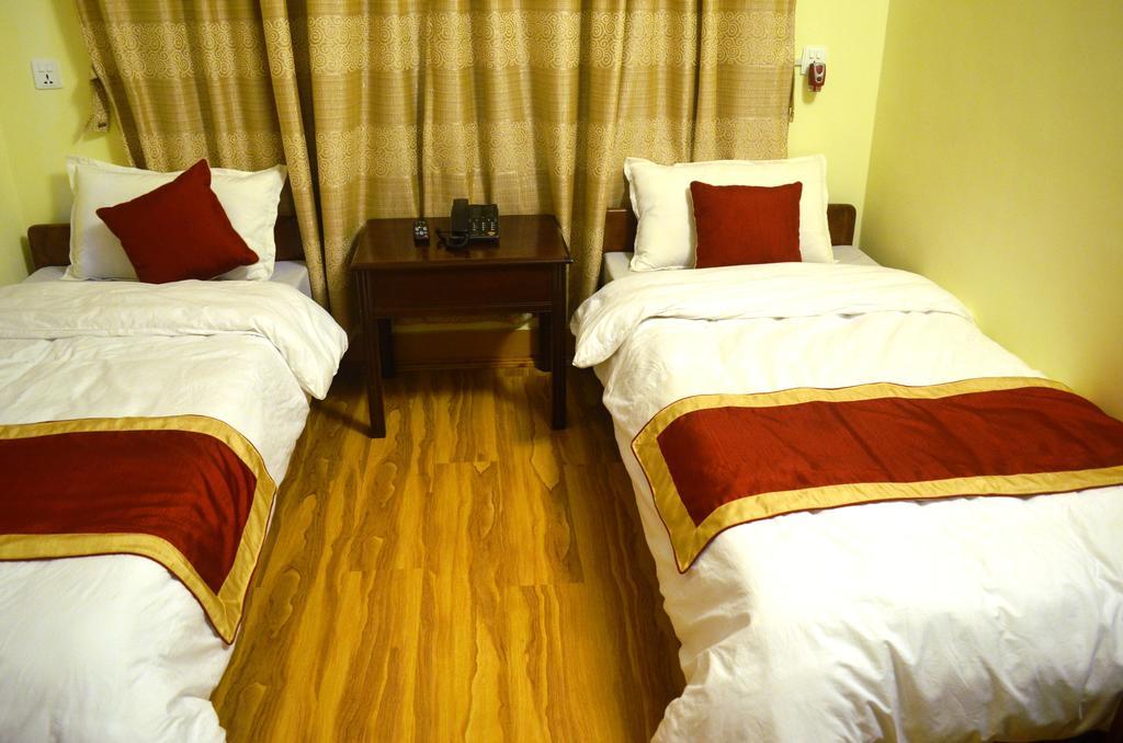 Potala Tourist Home Katmandu Szoba fotó