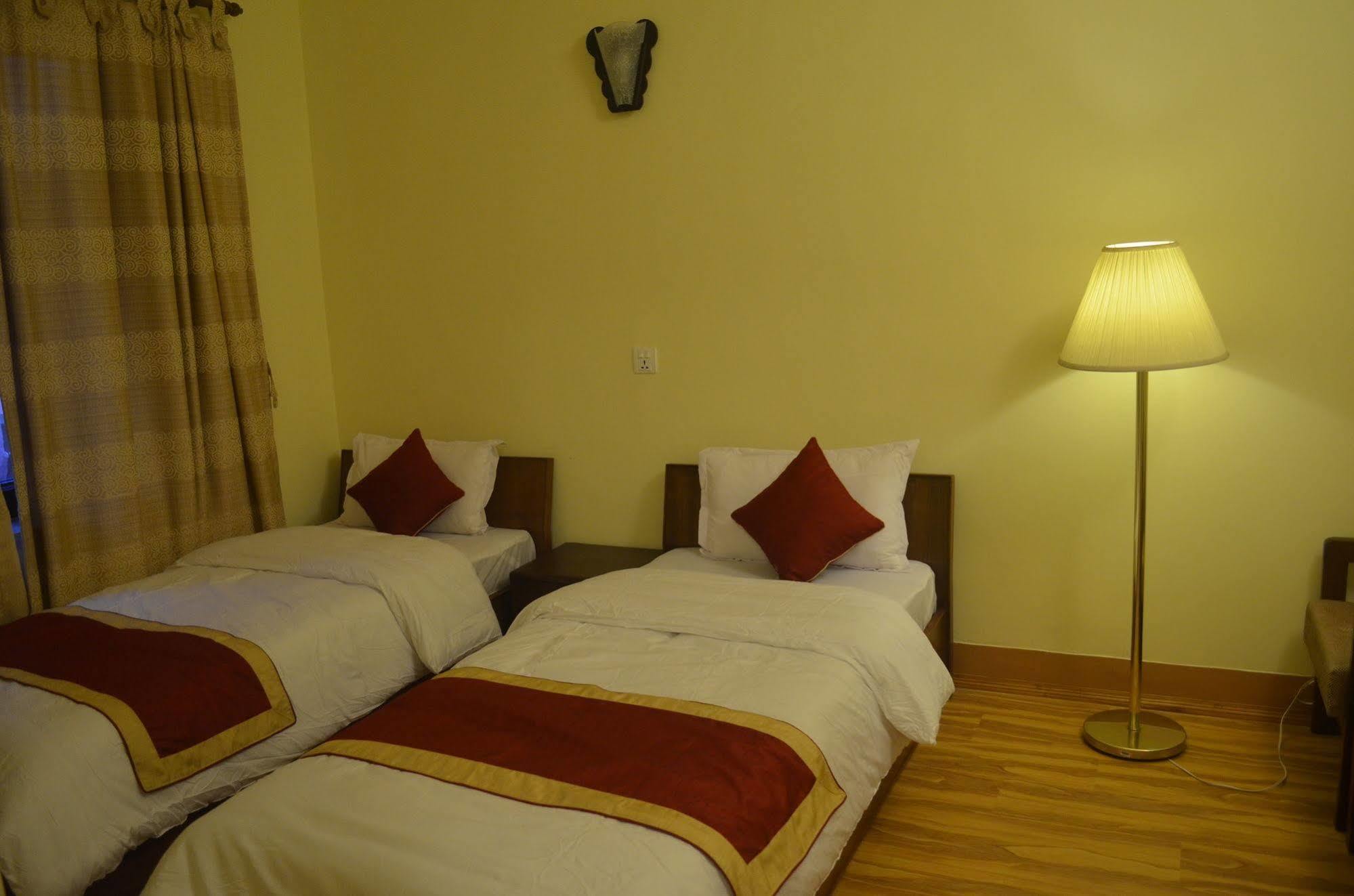 Potala Tourist Home Katmandu Kültér fotó