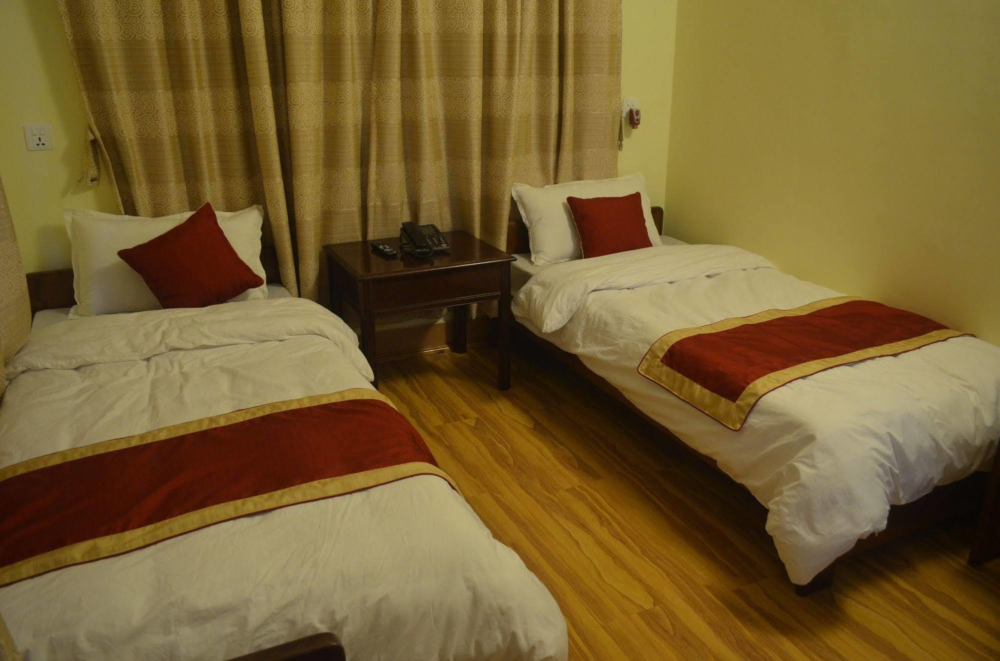 Potala Tourist Home Katmandu Kültér fotó