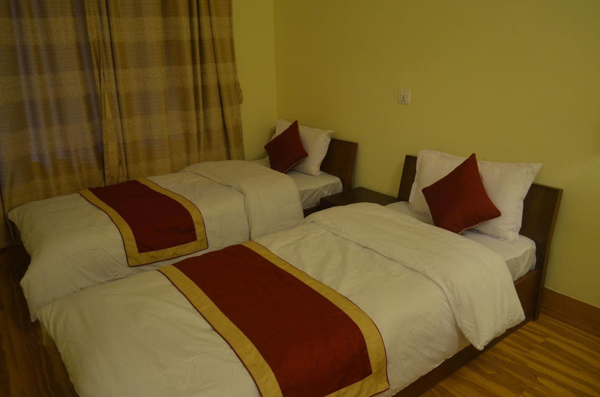 Potala Tourist Home Katmandu Kültér fotó