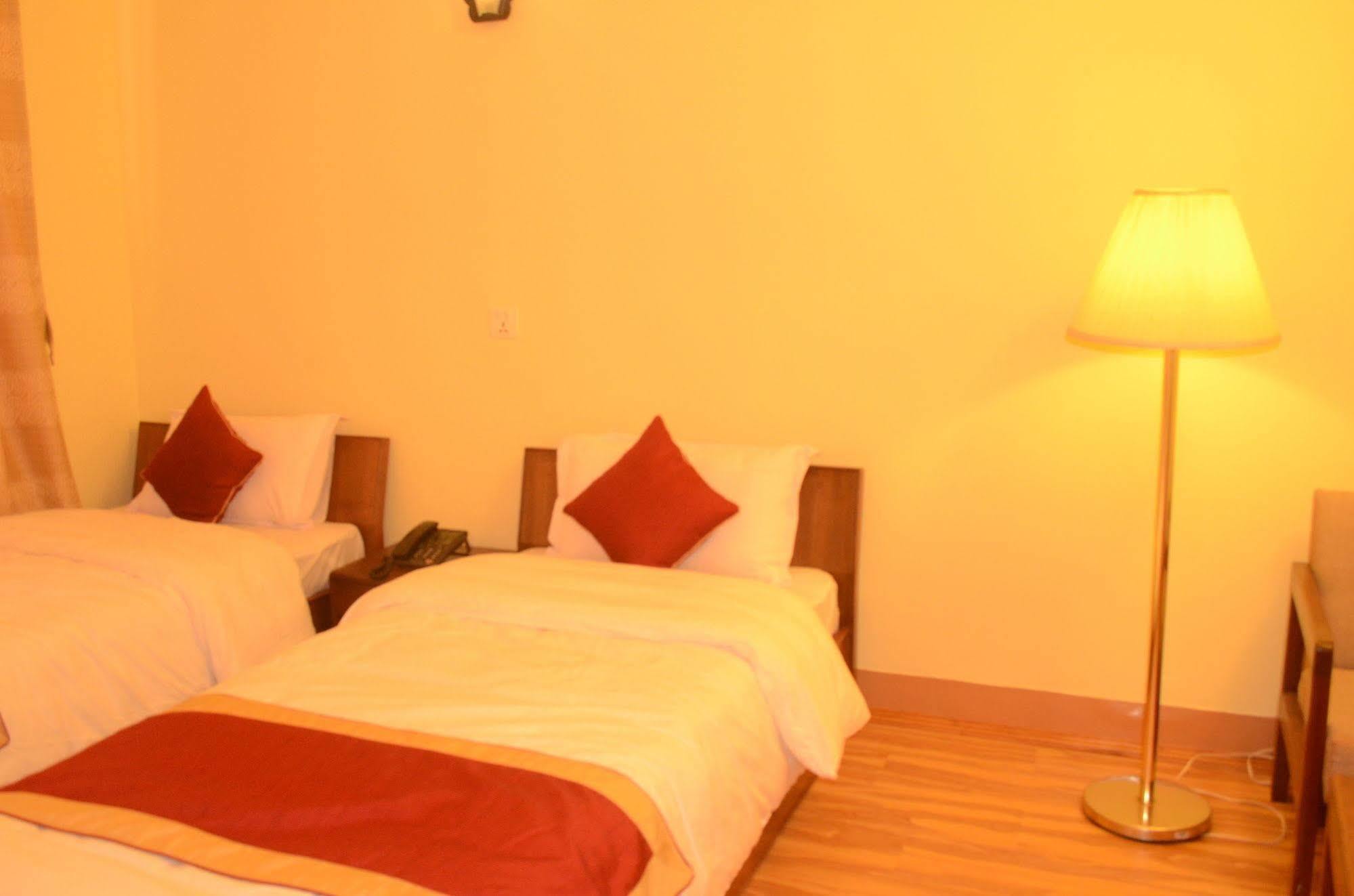 Potala Tourist Home Katmandu Kültér fotó