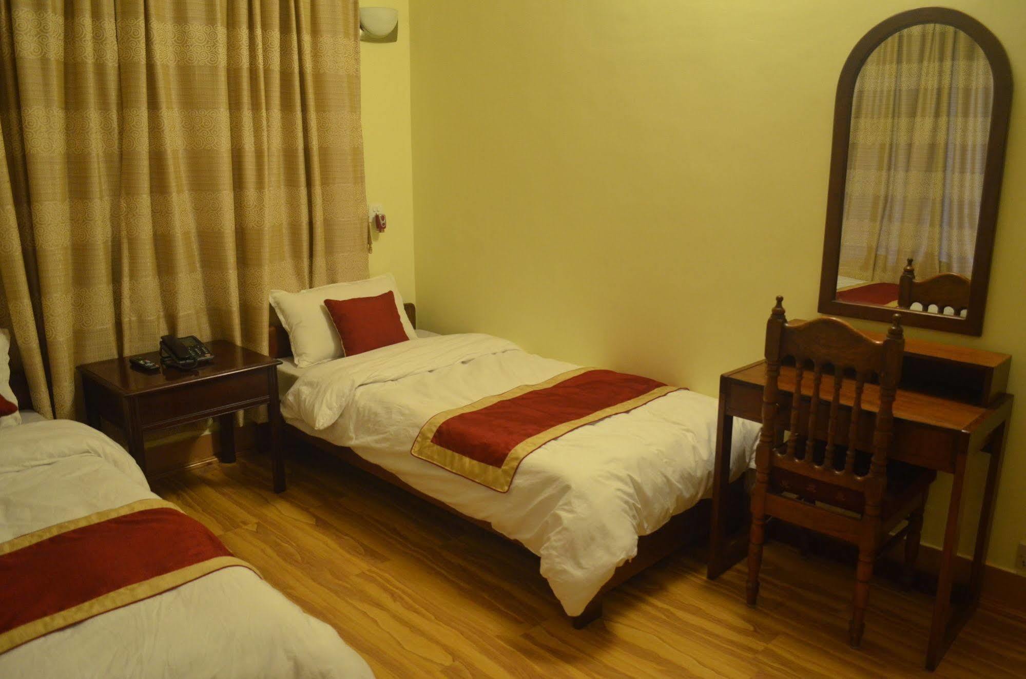 Potala Tourist Home Katmandu Kültér fotó