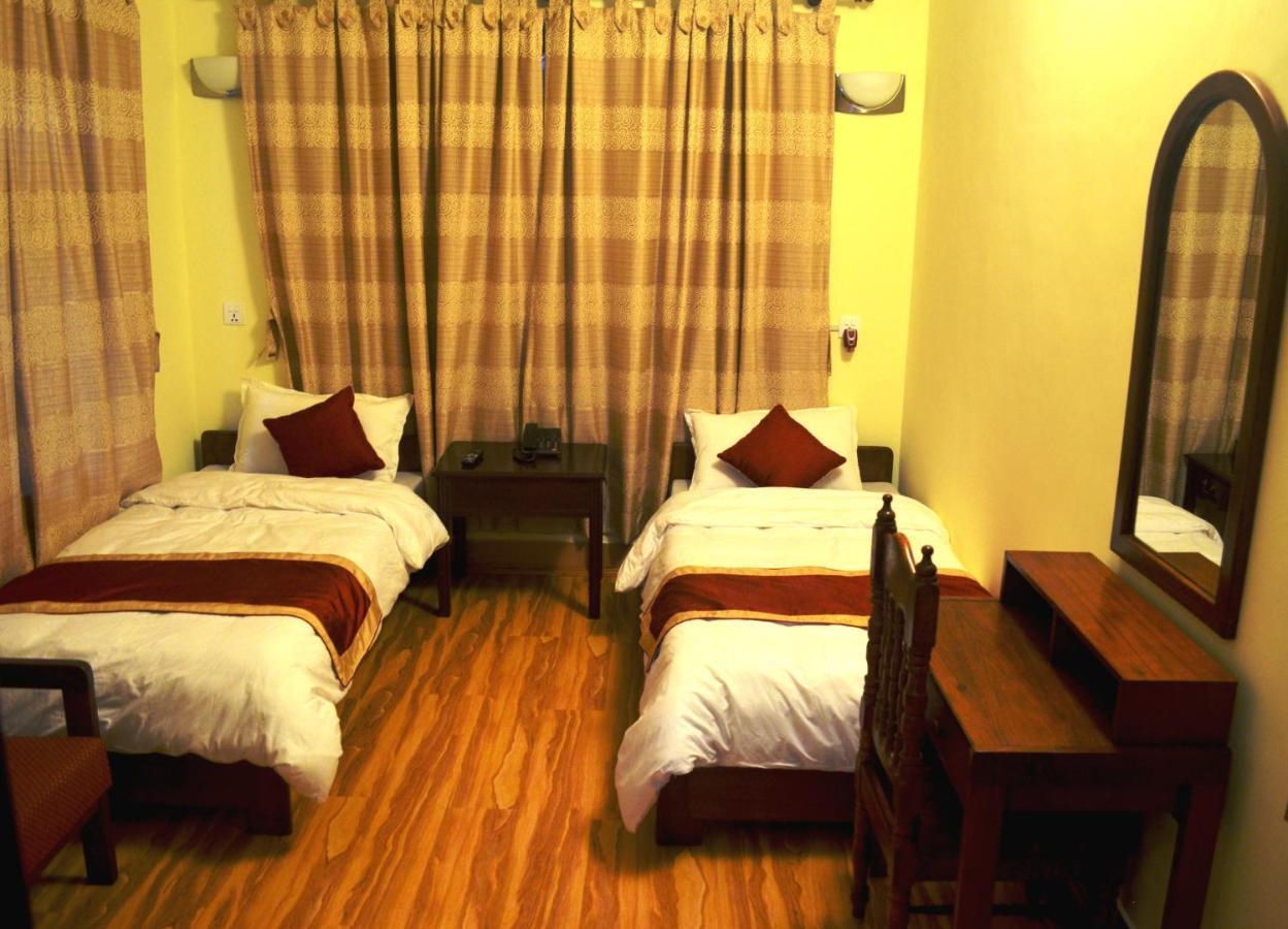 Potala Tourist Home Katmandu Szoba fotó